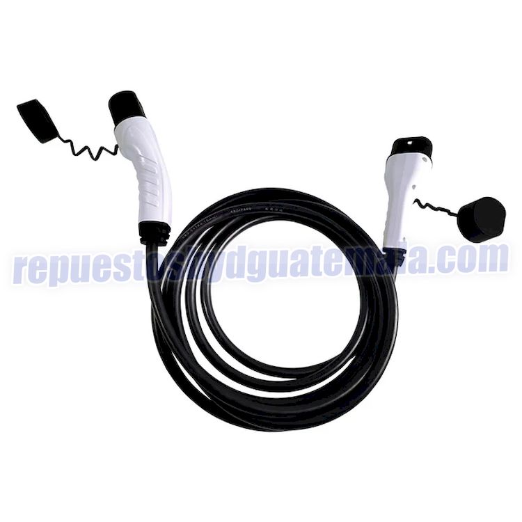 Byd Precio Delfín Mini Cable De Carga Tipo 2 A Tipo 2 Ev